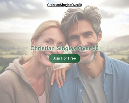 Christian Singles Over 50